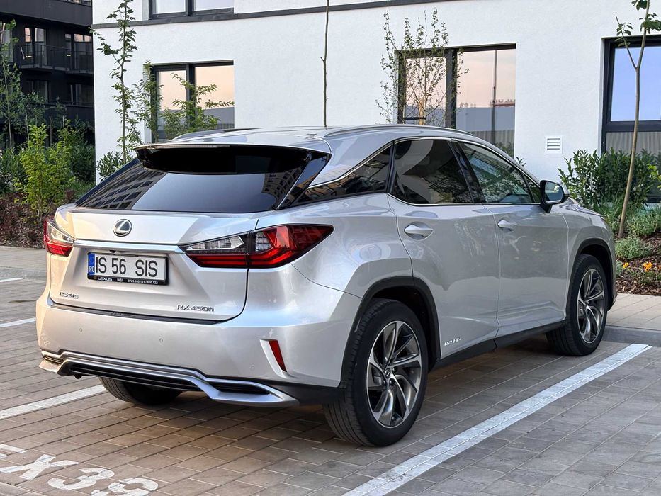 Lexus RX 450h Luxury