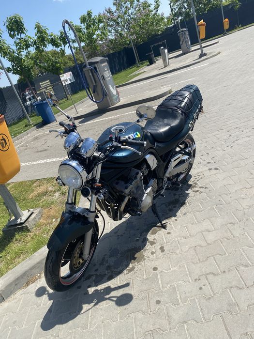 Suzuki Bandit 600