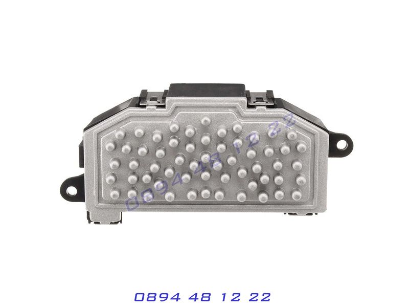 Резистор реостат парно AUDI A3 Q3 Q7 03-14 VW Golf Jetta Passat 05-12