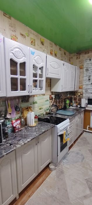 3х-комнатная квартира