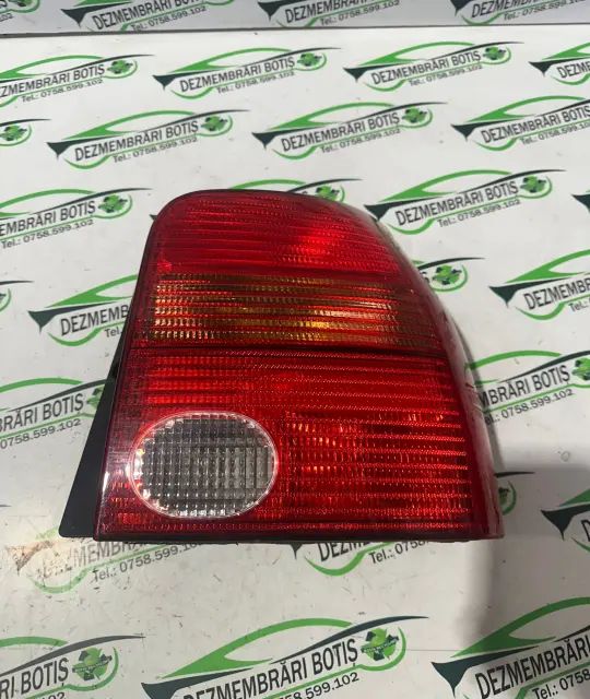 Lampa stop dreapta pe aripa Volkswagen VW Lupo 2001 1.2 TDI MT (61 hp)
