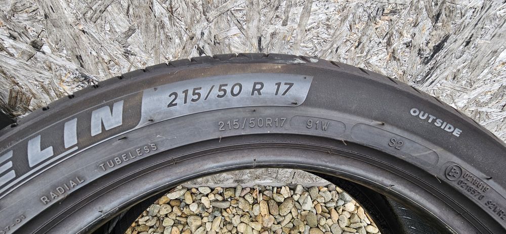 Anvelope Michelin Primacy 4 215/50 R17 91W