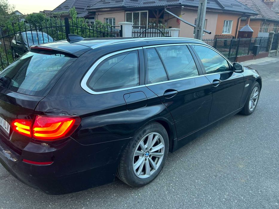 BMW 5 Series 2011 — imagine 4