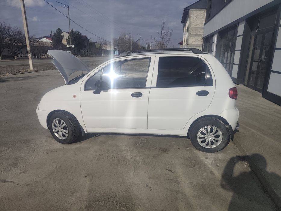 Матиз сотилади 2007