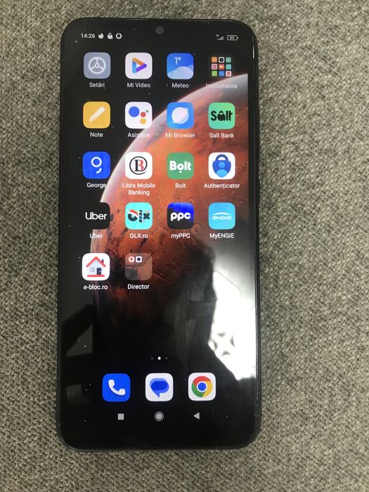 Redmi 9C NFC, 64 GB, liber de retea