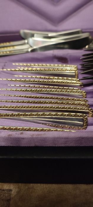 Немски прибори за хранене