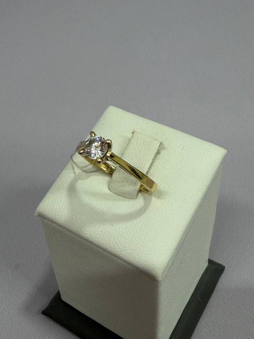 Золотое кольцо / #СР370836  Проба: 585