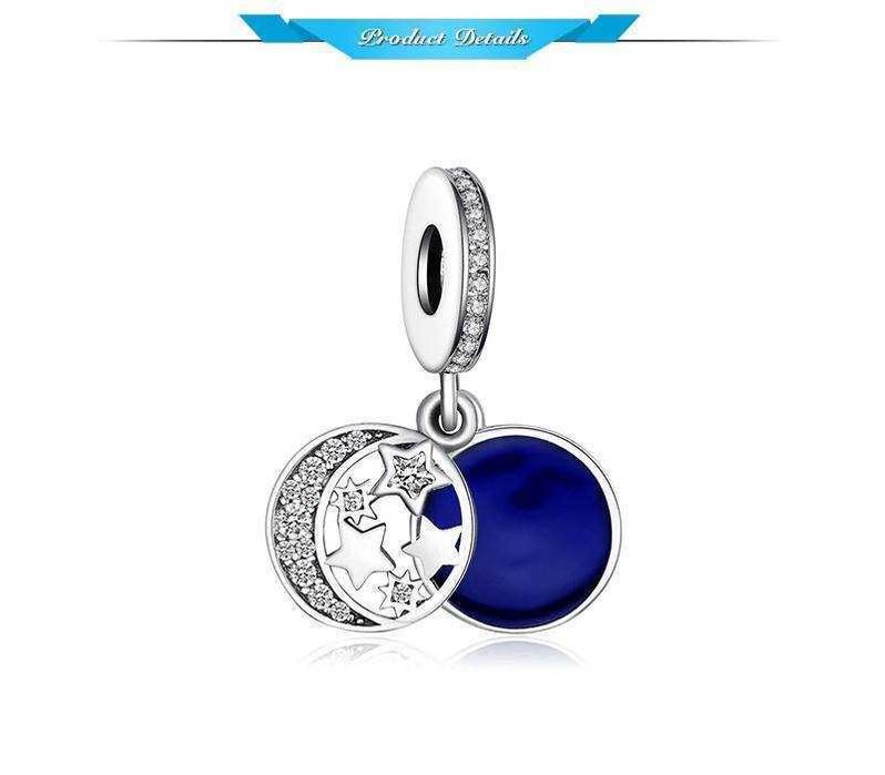 Charm-uri talismane noi tip Pandora din ARGINT 925S