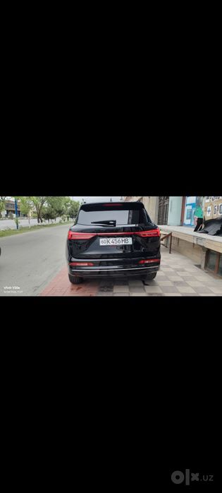 Dongfeng 5.8. Gibrid