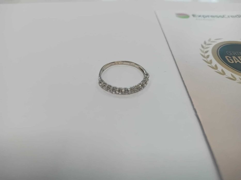 (AG33) Inel Aur 14K / Garantie 2 Ani.