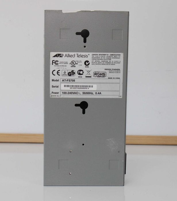 Allied Telesis AT-FS708