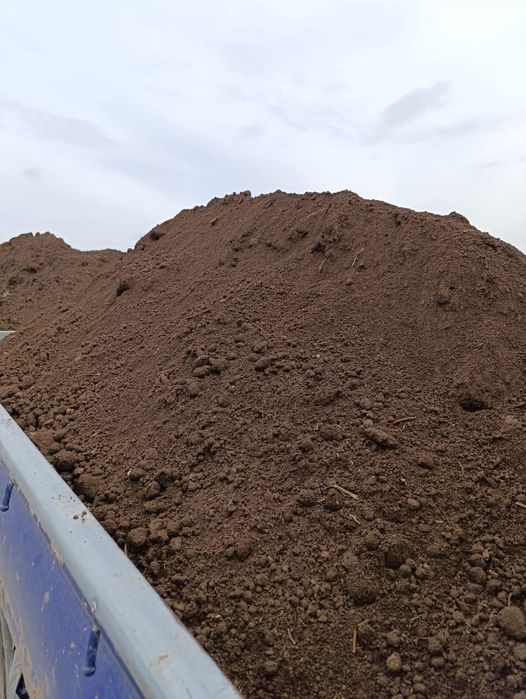 Чернозём и перегной