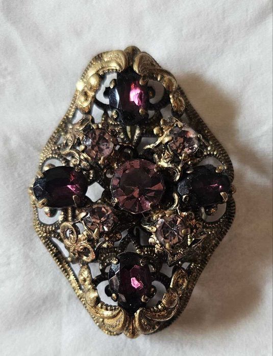 Броши. Винтаж. Эпоха СССР.