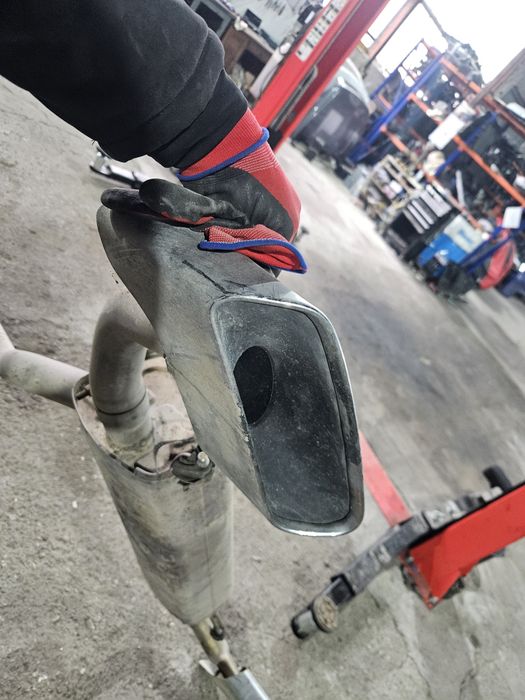 Гърнета за Audi Q7 4m