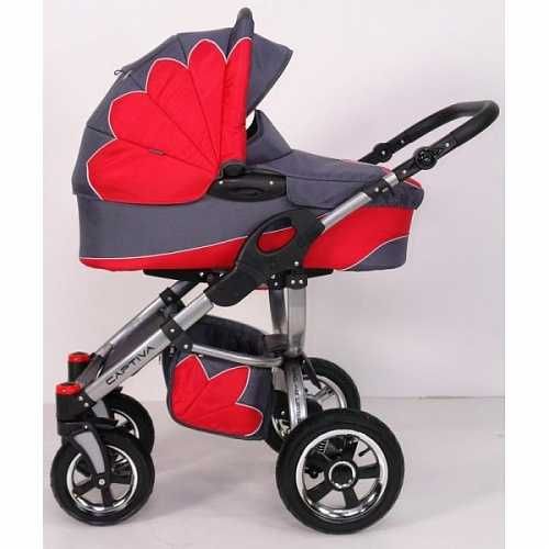 детская коляска  3 в 1