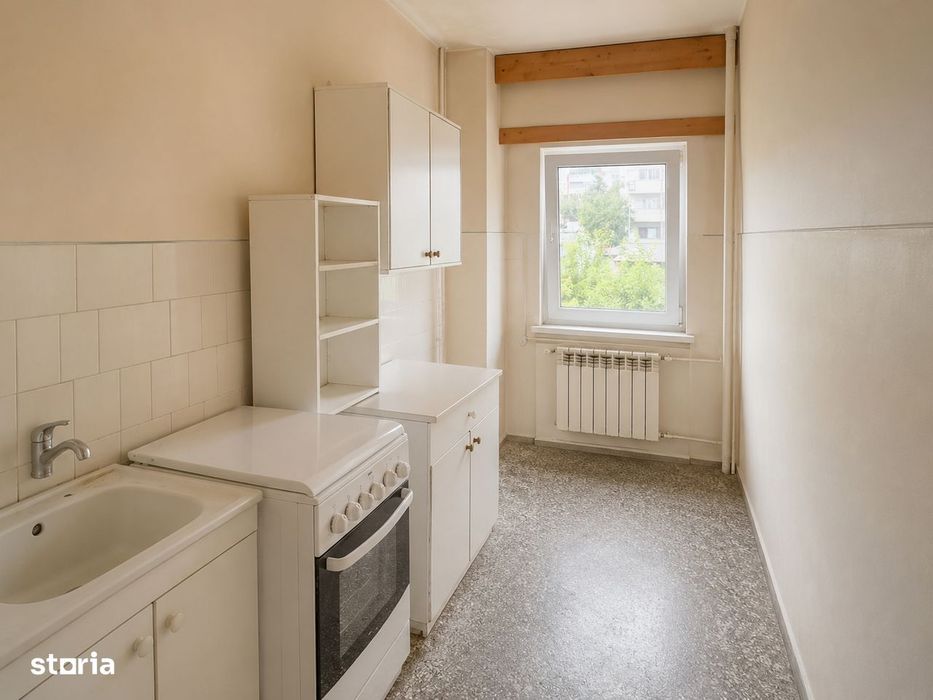 Apartament de 1 Camera - SU 42MP | Decomandat - Kaufland | Manastur