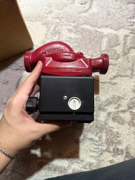 Grundfos Циркуляционный насос 25/80/180