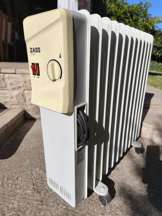 Calorifer electric 12 elemente
