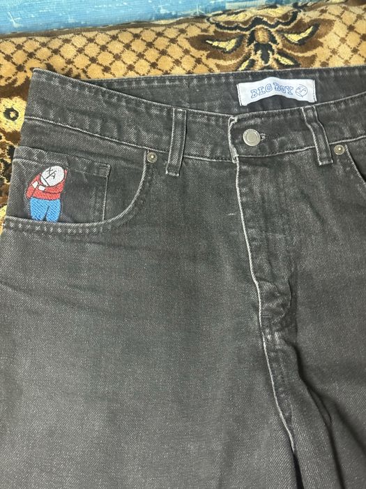 Джинсы Polar Big Boy