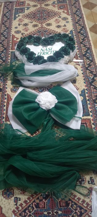 Ornament masina miri si nasi