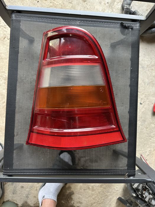 Mercedes a170 на части