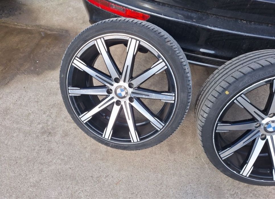 Jante BMW 5x120 R19 – Model Concav Deosebit