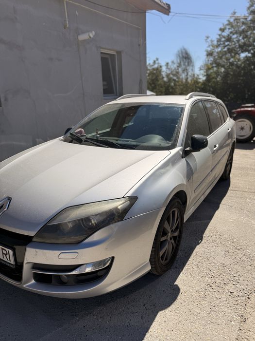 Renault Laguna 3 2011 2.0dci 150cp