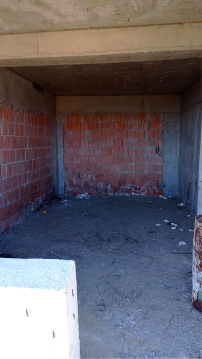 Pensiune in construcție/ teren 1100MP