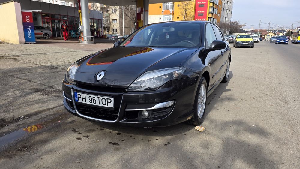 Vând Renault laguna 3