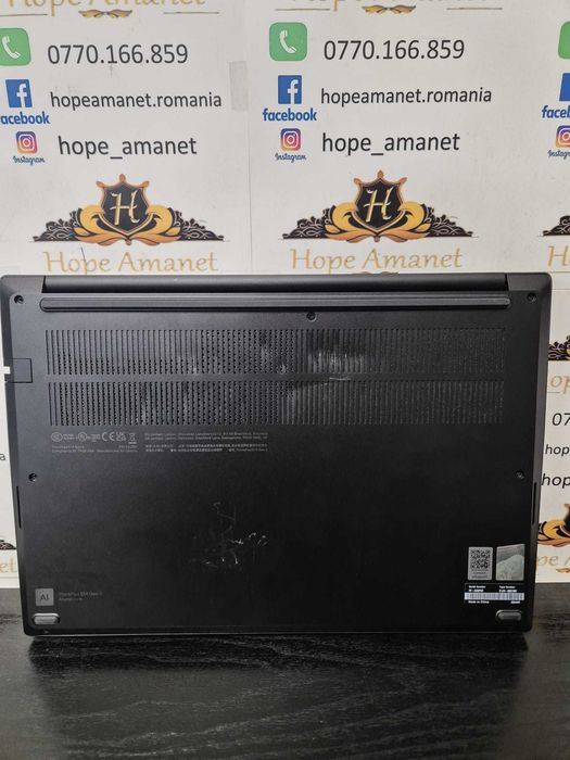 Hope Amanet P10/Laptop Lenovo Thinkpad E14 Gen 5