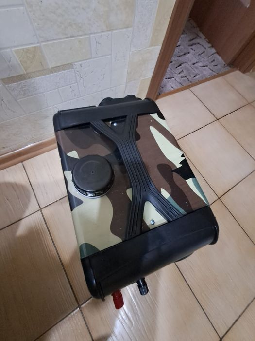 Переносной автономный Отопитель