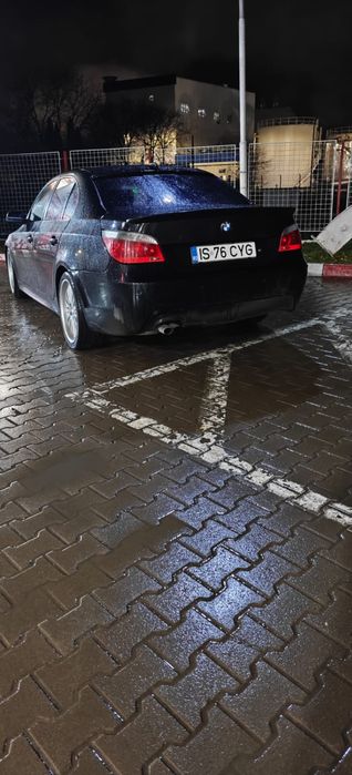 Bmw e60,pachet M,an 2007