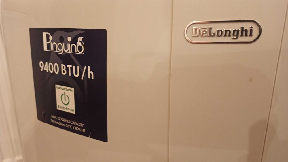Aer Condiționat (9400BTU) Portabil (DeLonghi)