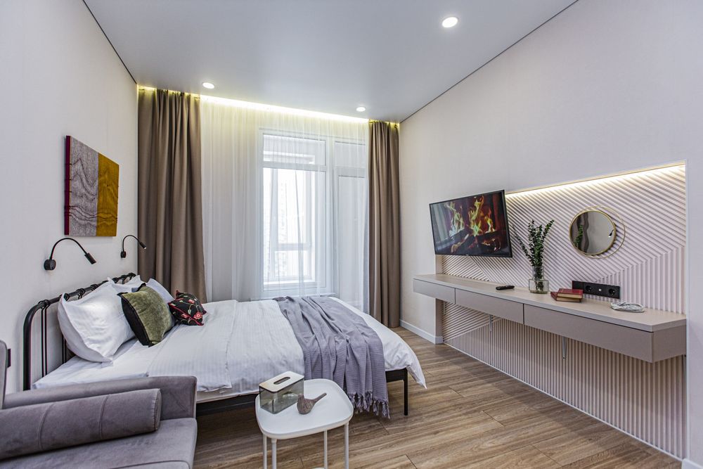 Интерьерный фотограф