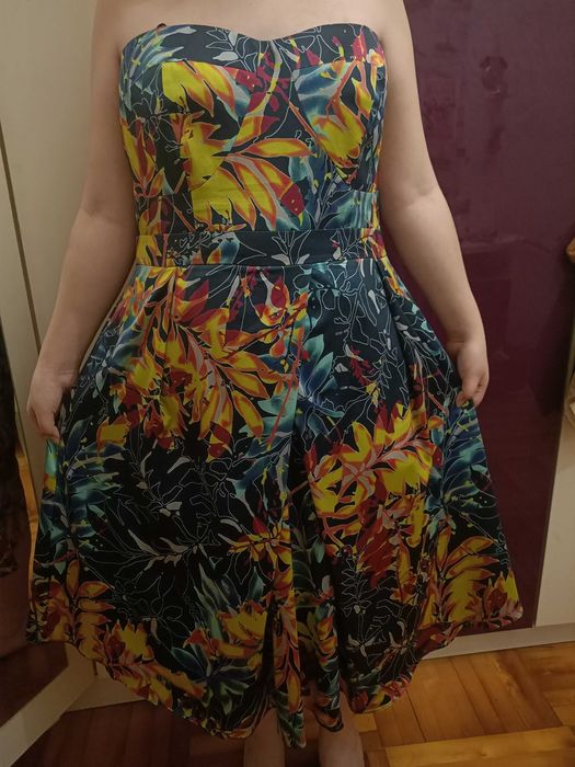 Платья  вечерние