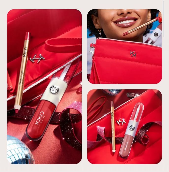 Комплект Kiko Milano