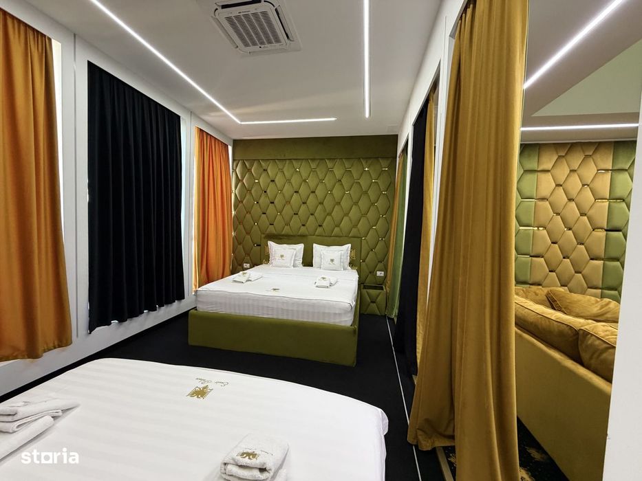 Hotel De Închiriat | Popești-Leordeni | 14 Unități De Cazare