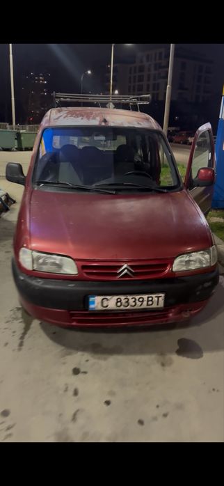 Citrien berlingo 1.9D