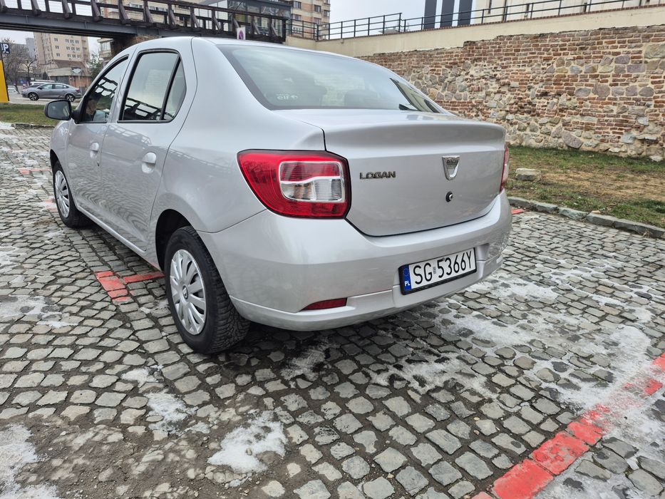 de vanzare dacia logan euro 6 benzina plus gaz
