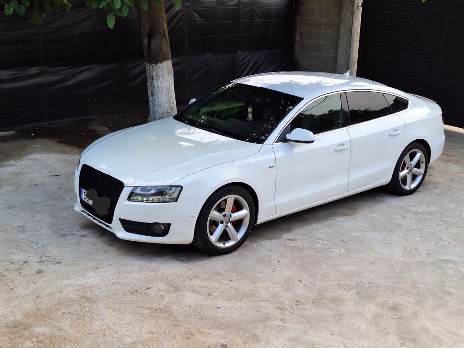 Audi a 5 Sportback 2011