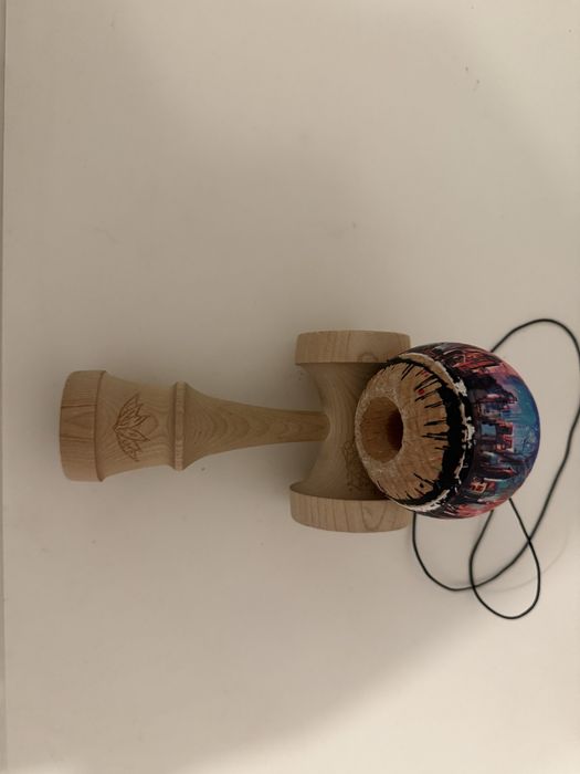 Kendama Lotus+sweets