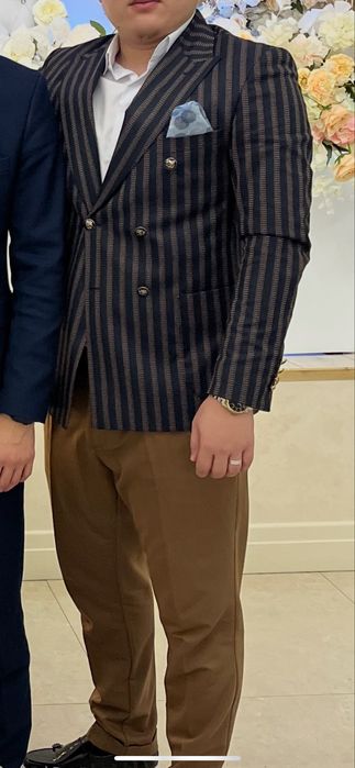 Турецкий Пиджак Шалбар сатылады