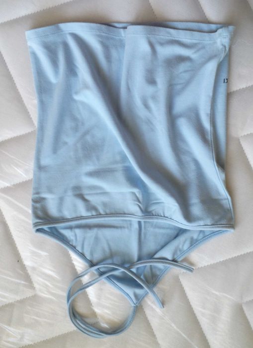 Потник с гол гръб