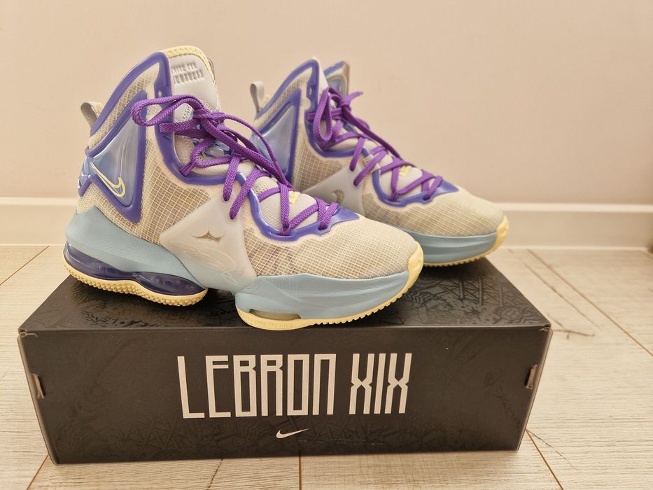 Nike Lebron XIX -баскетболни маратонки