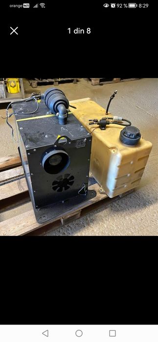 Hatz generator diesel 3.1 kw