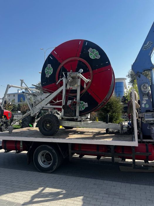 Барабан поливатель капельного орошения