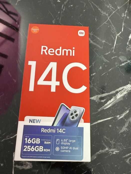 Redmi 14C sigilat