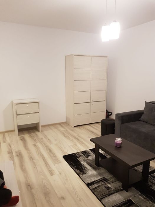 Închiriere garsoniera cu parcare, bloc nou, bld Timișoara, mobilat, utilat