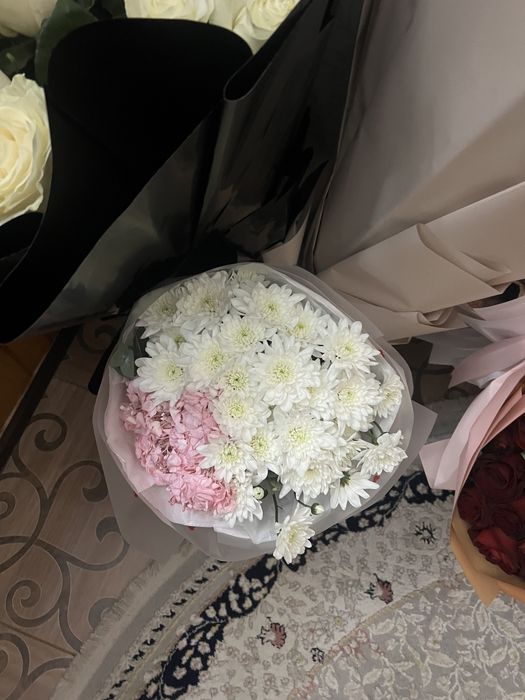 Продам свежие цветы