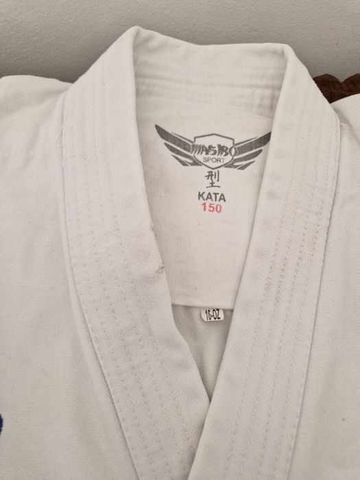 Costum Kata - Masibo